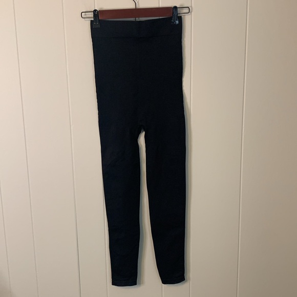 BLANQI Black Highwaist Everyday Leggings Size Small - Picture 5 of 7